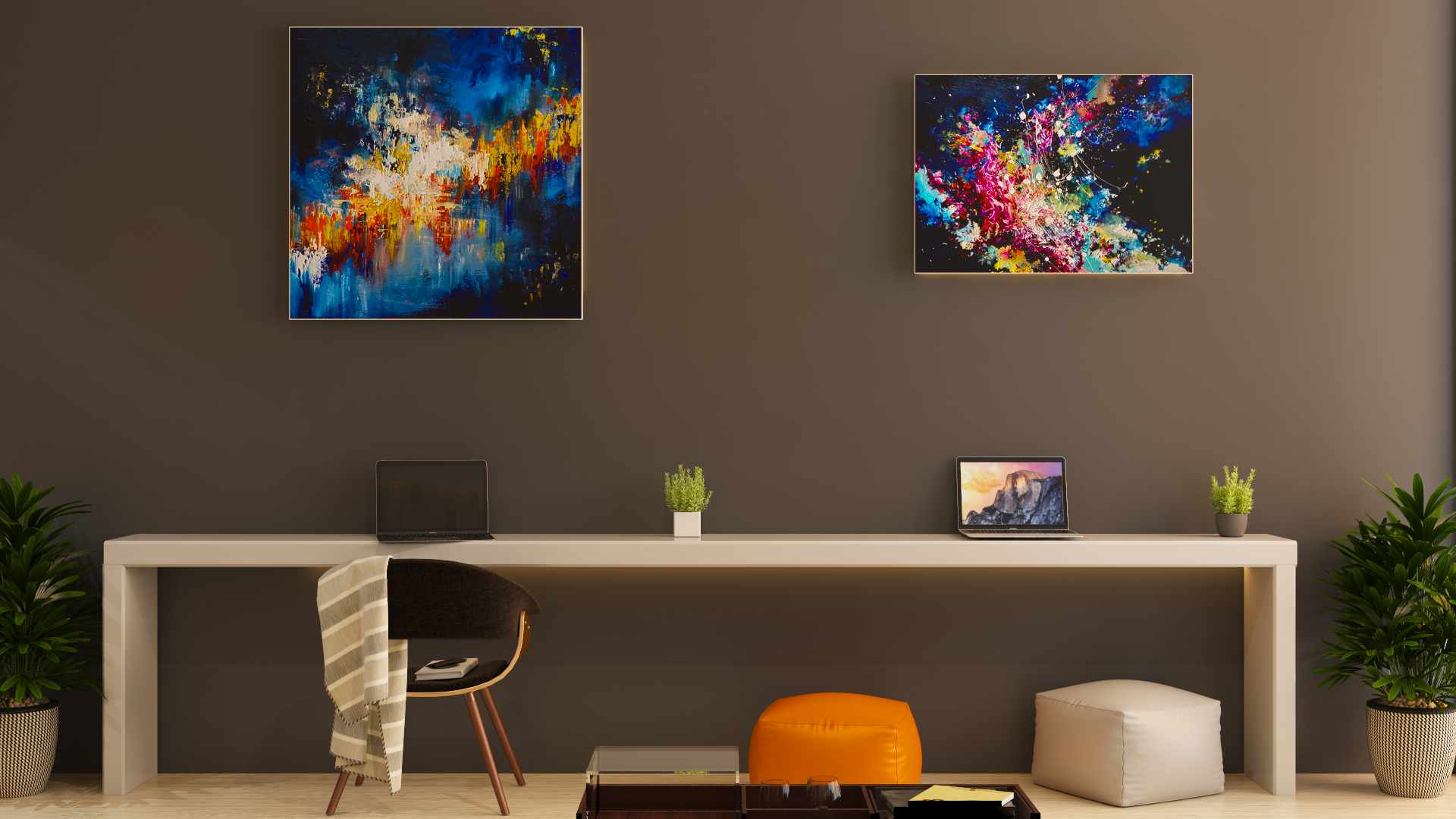 Departamento en VentaAv. Banzer entre 3er y 4to anillo Edificio Blue Box Foto 6