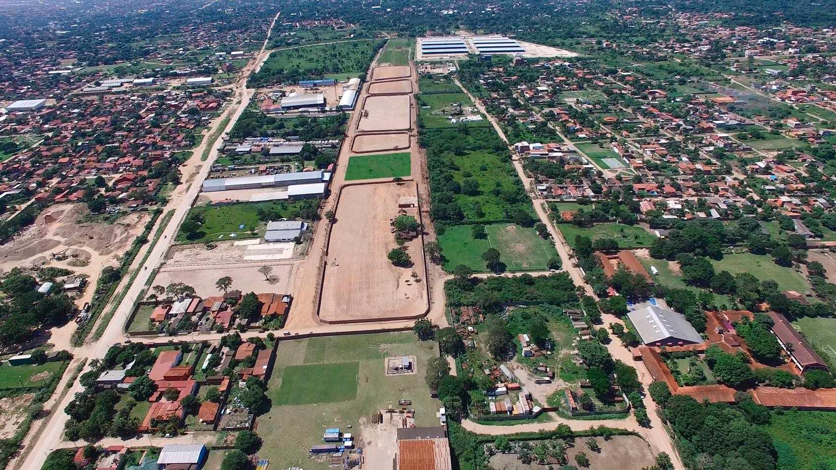 Terreno en Doble vía La Guardia en Santa Cruz de la Sierra    Foto 3