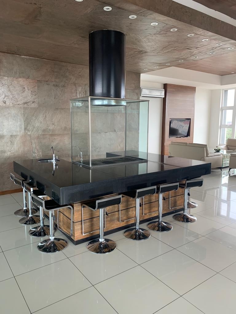 Departamento en Venta📍 Equipetrol Calle los Claveles - Condominio Puerto Madero 1 dormitorios 2 baños 1 parqueos Foto 4