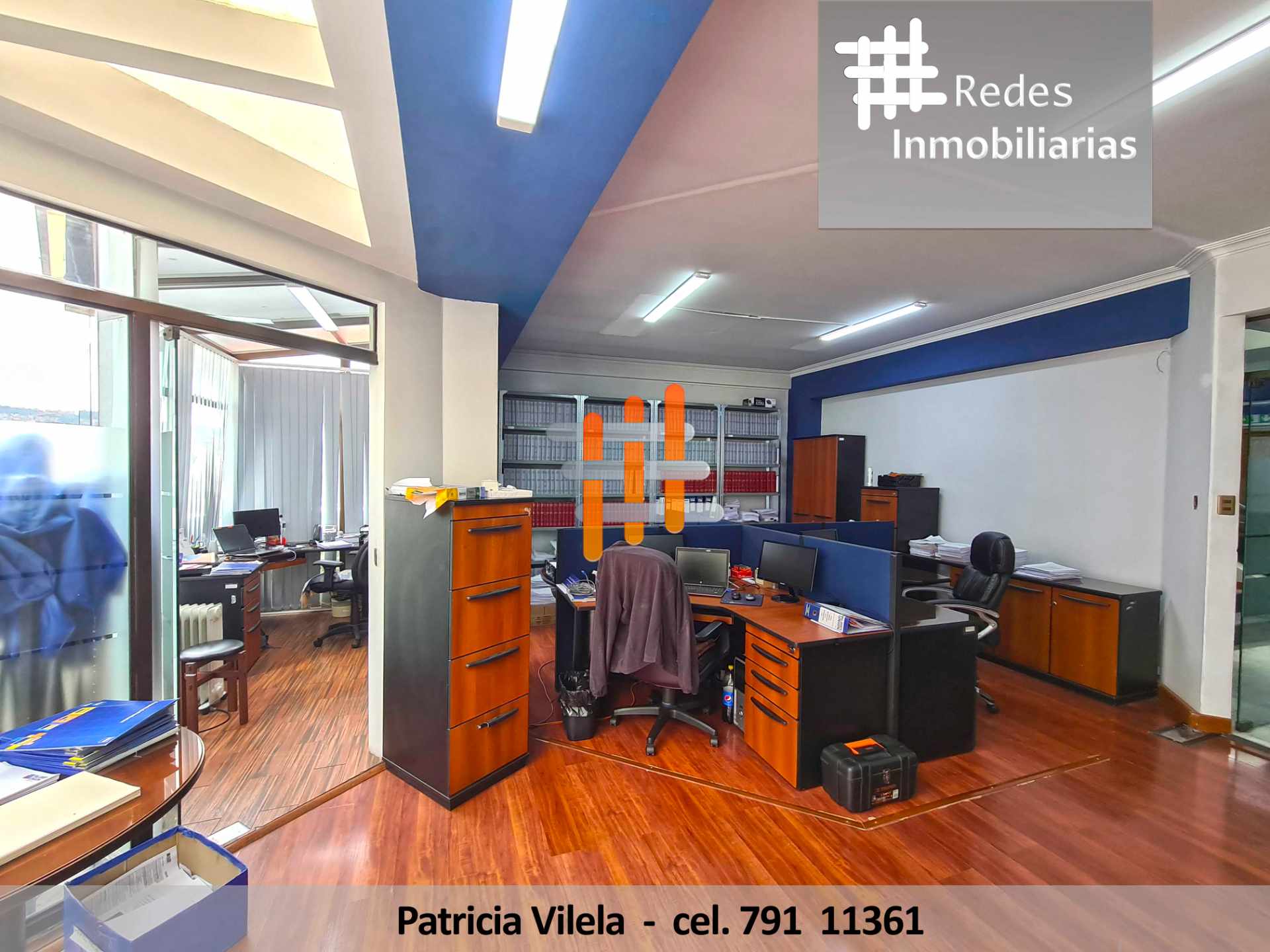 Oficina en VentaOFICINAS AMPLIAS ELEGANTES EN PLENO CENTRO DE LA CIUDAD Foto 20