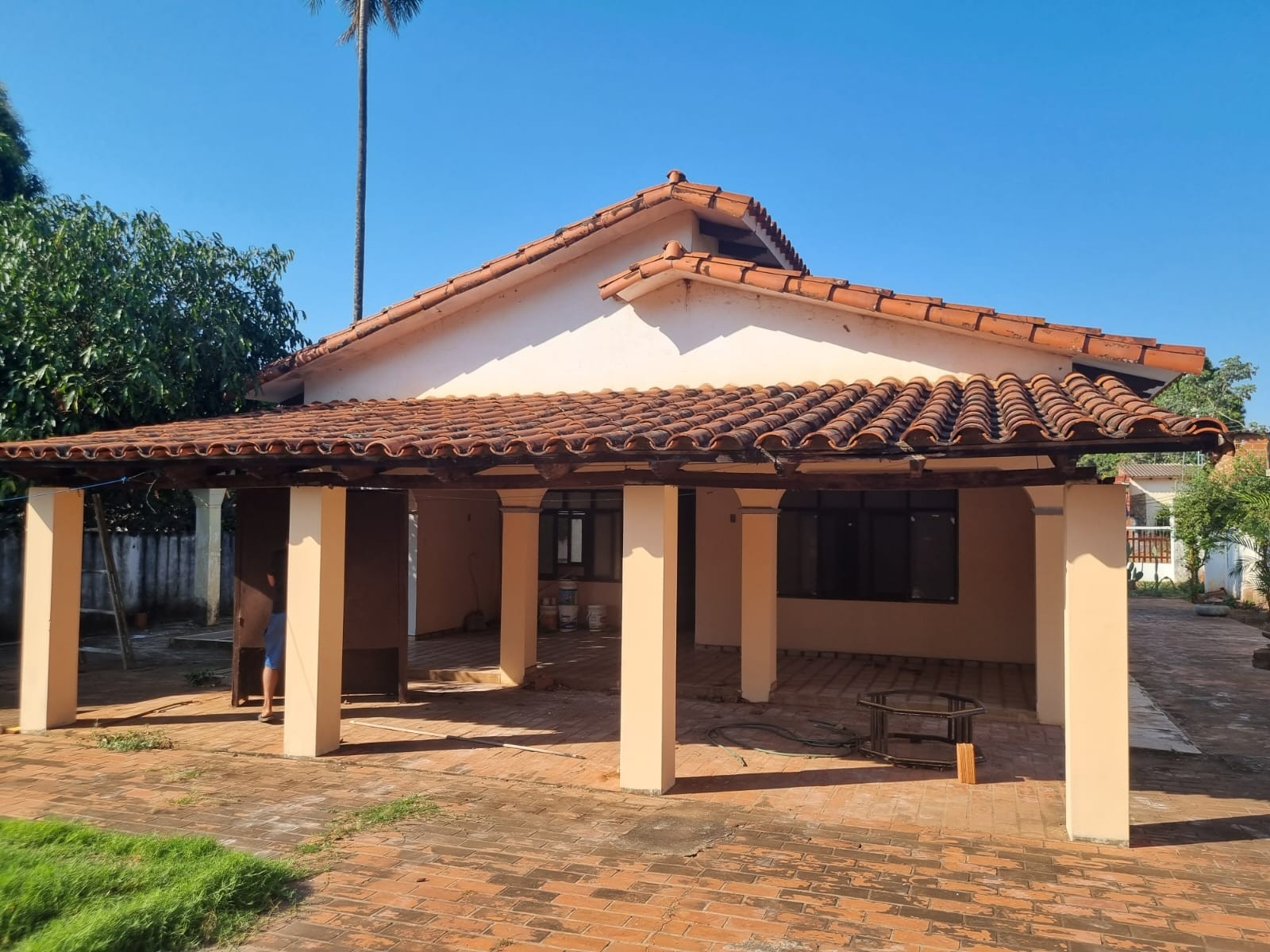 Casa EN ROBORÉ A 2 MIN DE LA PLAZA PRINCIPAL Foto 5