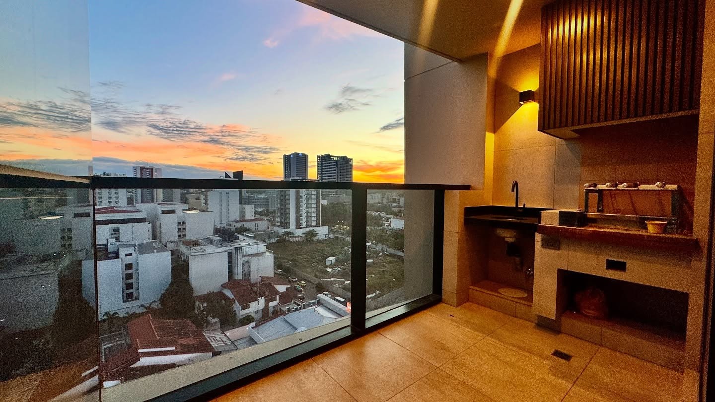 Departamento en Equipetrol en Santa Cruz de la Sierra 2 dormitorios 3 baños  Foto 14
