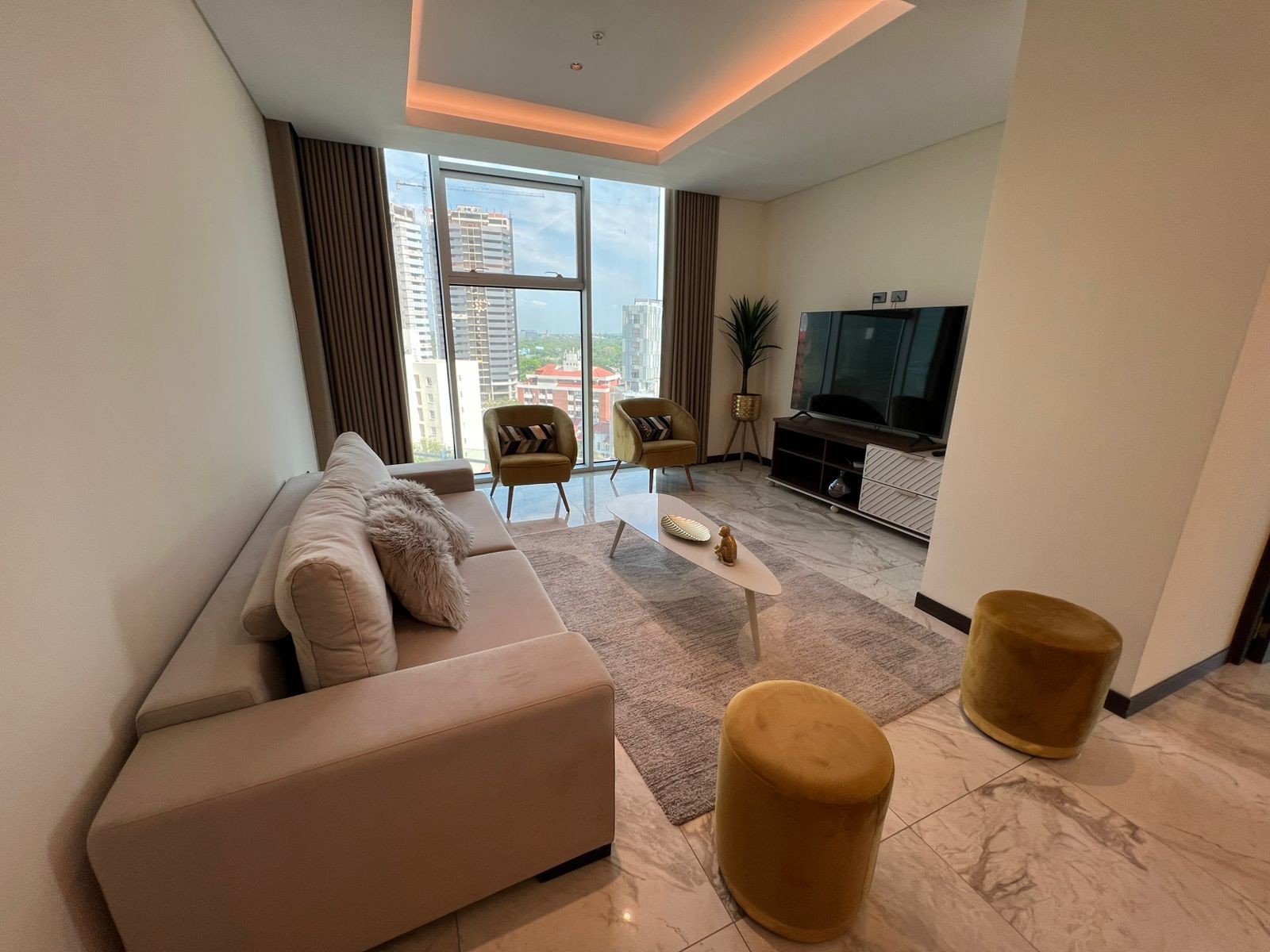 Departamento en Equipetrol en Santa Cruz de la Sierra 1 dormitorios 2 baños  Foto 20