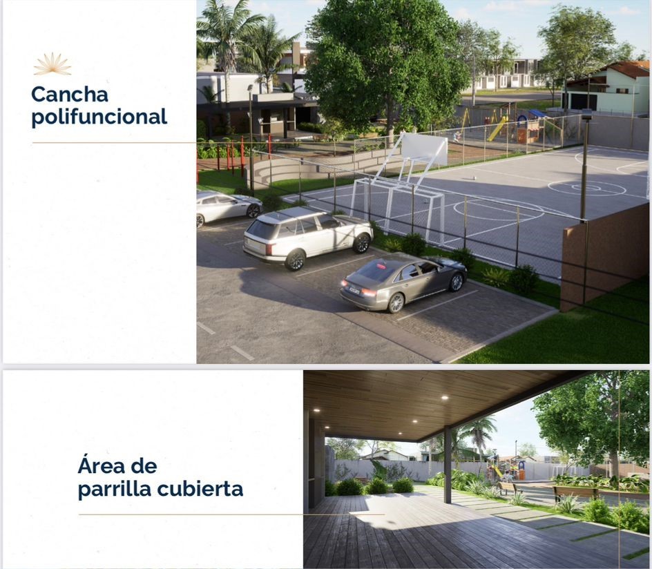 Terreno en VentaCondominio Alameda Fontana, zona norte, Av. G77 Foto 3