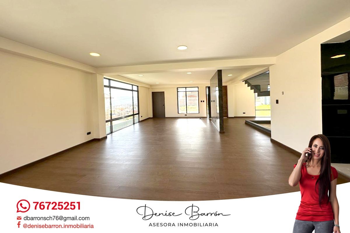 Casa LOMAS DE ACHUMANI Foto 14