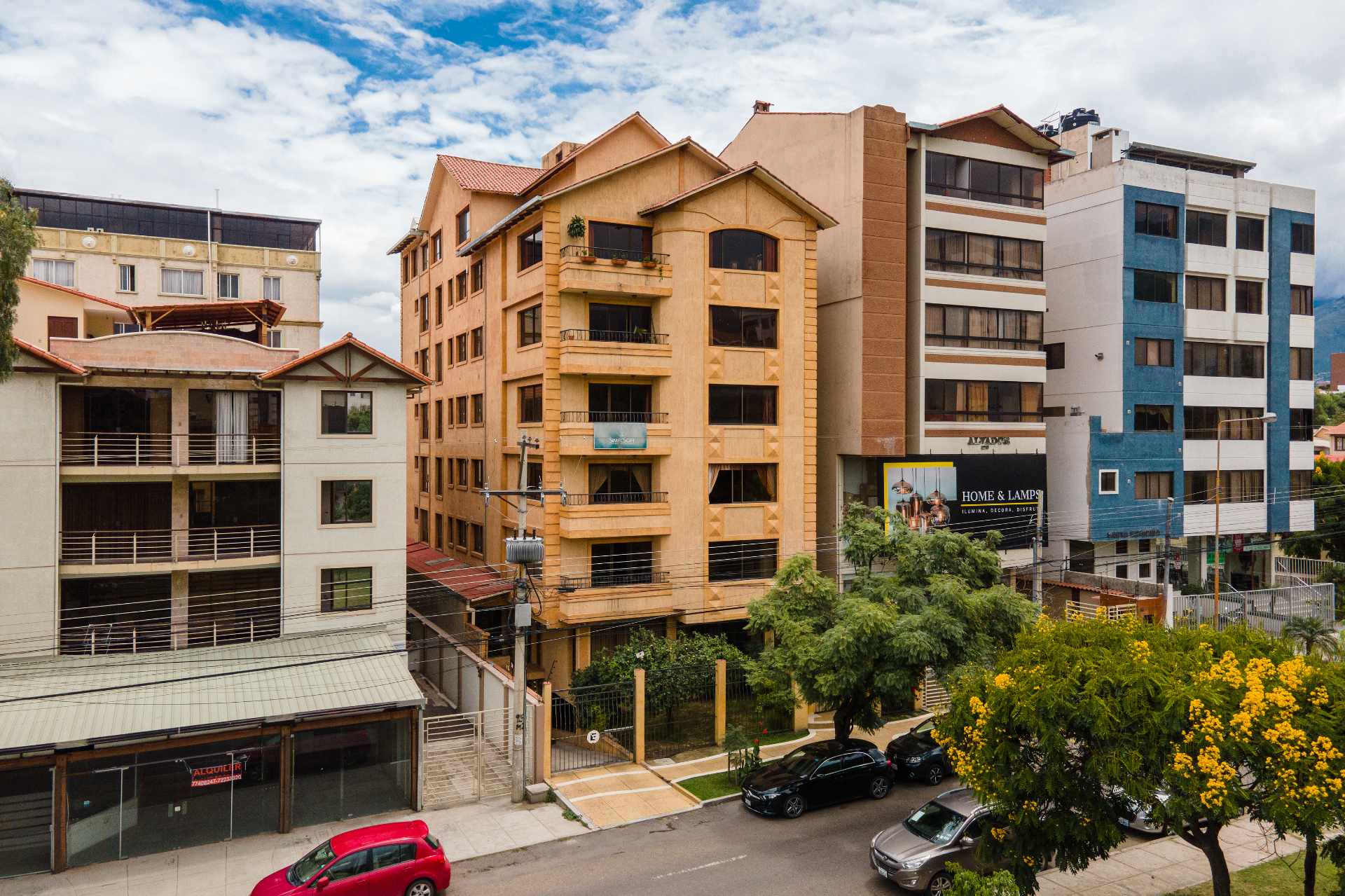 Oficina en VentaAv. Villarroel 1851 Foto 20