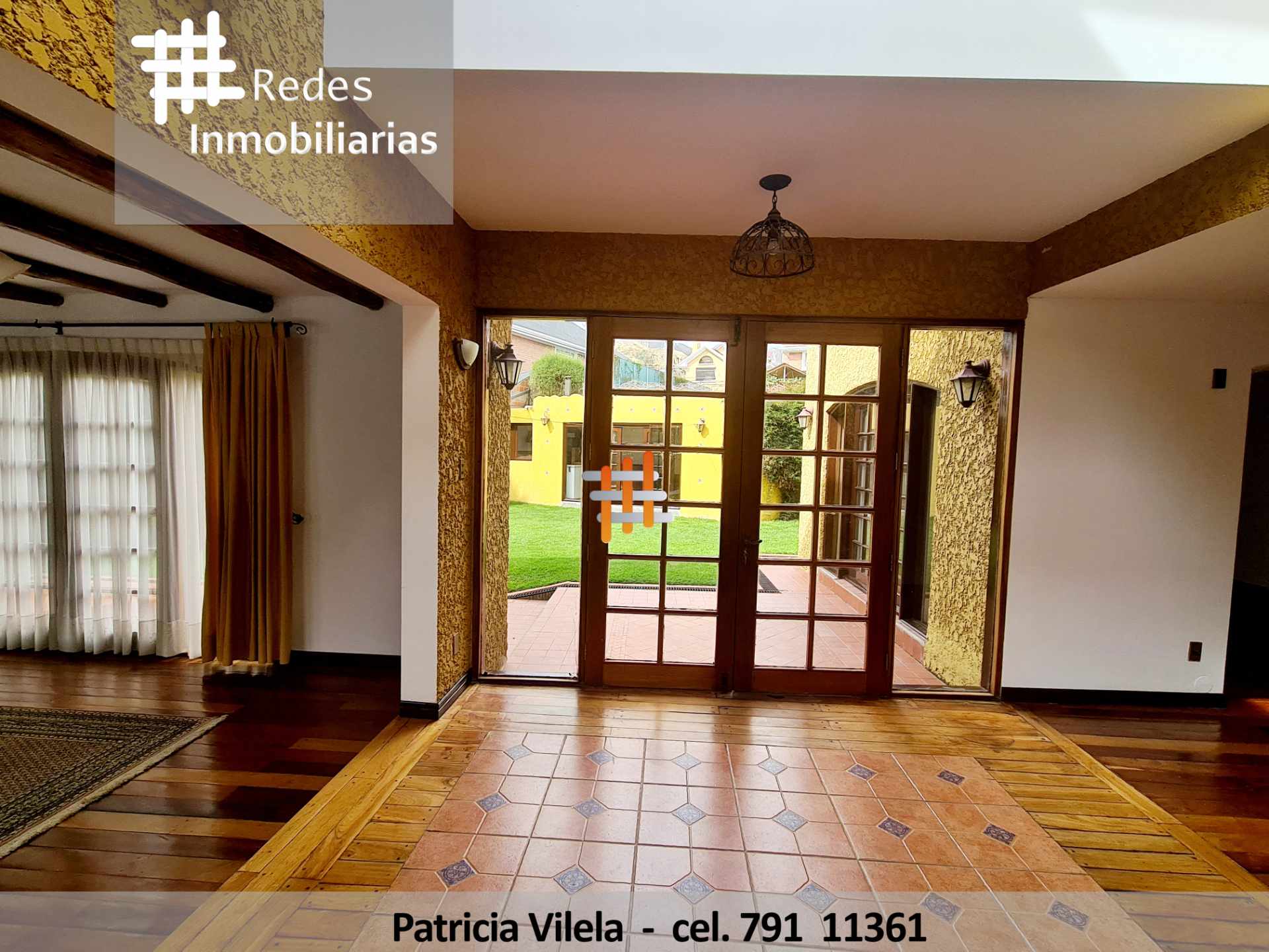 Casa en Achumani en La Paz 5 dormitorios 6 baños 3 parqueos Foto 6