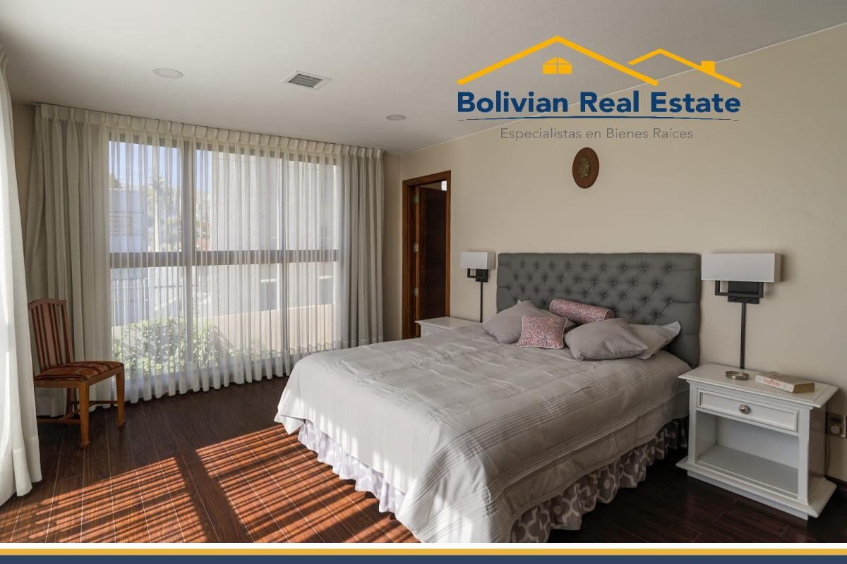 En Alquiler a $us 1,800 Foto 11