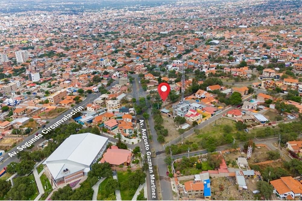 Terreno en VentaAv. Augusto Guzmán Martínez a 1 cuadra de la segunda Circunvalación Foto 33