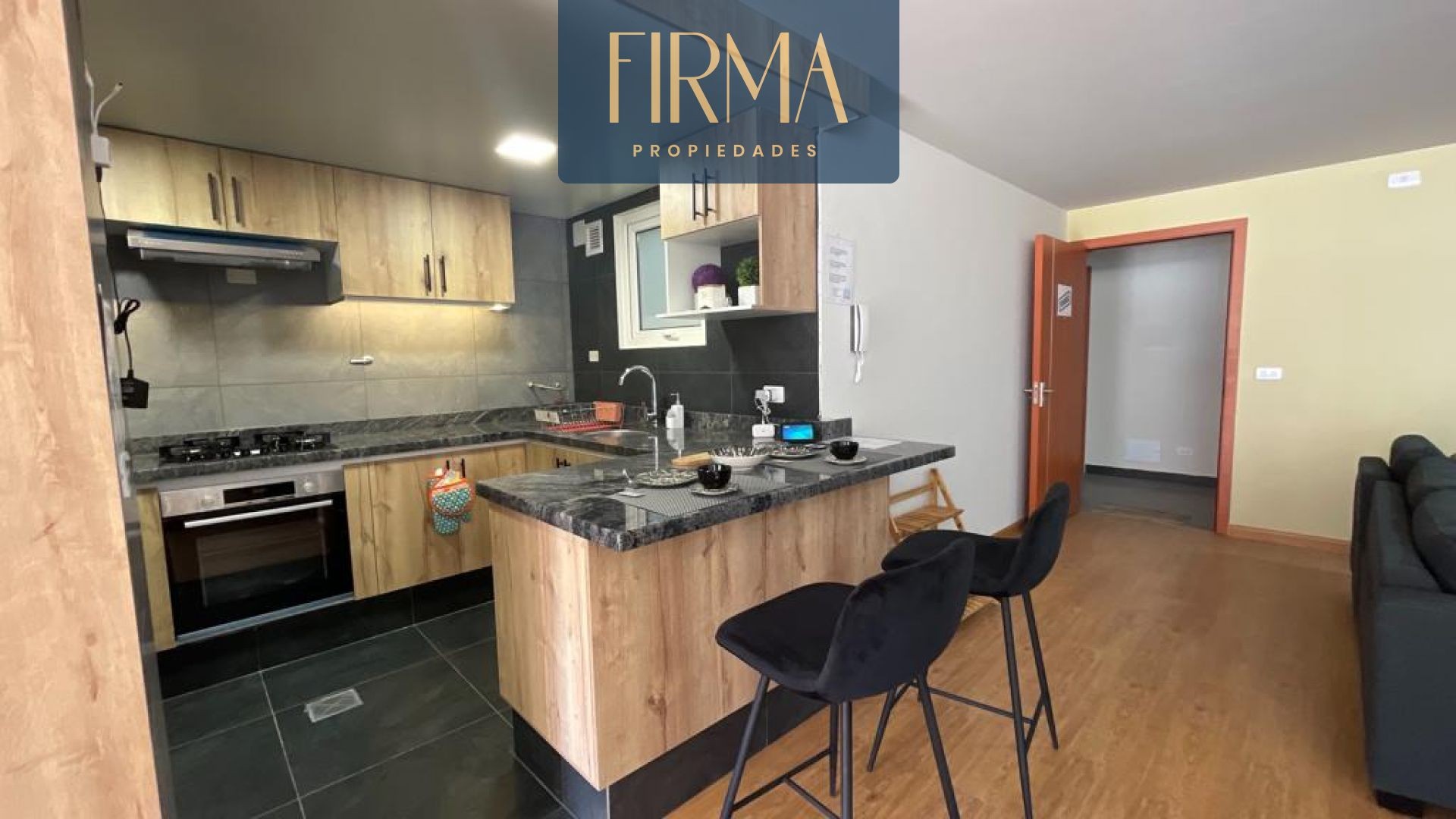 Departamento en VentaDPARTAMENTO EN VENTA EN SOPOCACHI A ESTRENAR Foto 5