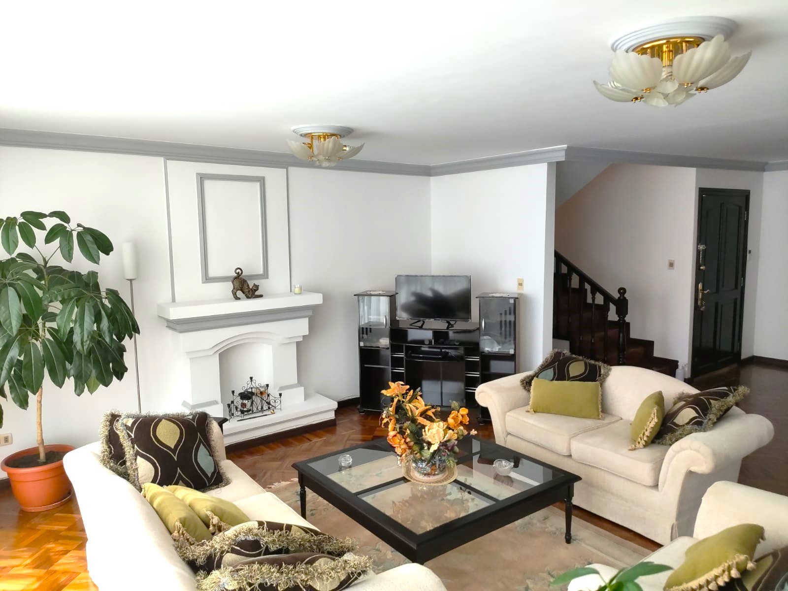 Departamento ELEGANTE DEPARTAMENTO EN ALQUILER - AMOBLADO FINO Y EQUIPADO Foto 1