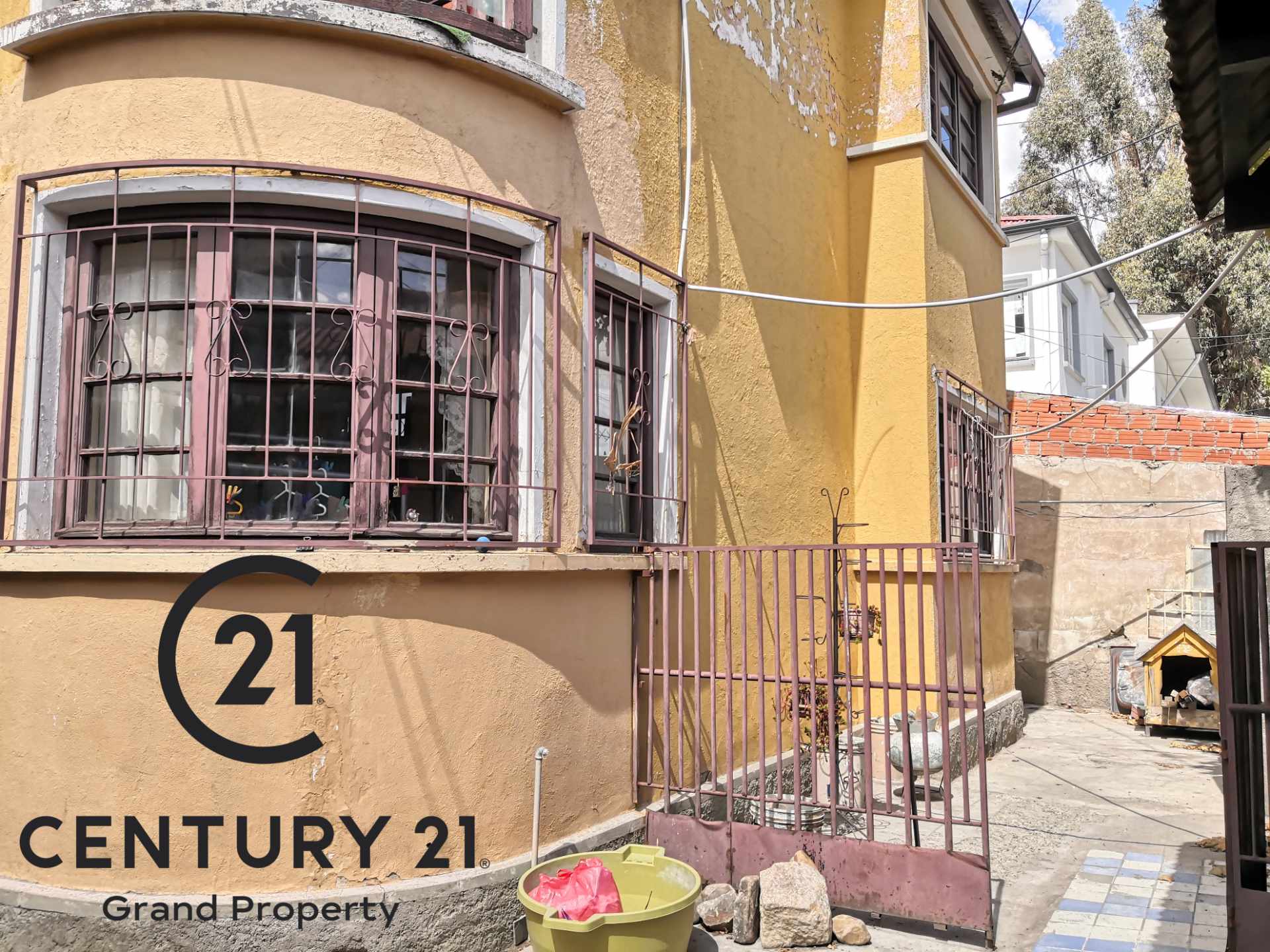 Casa Miraflores, Calle Claudio Sanjinés Foto 5