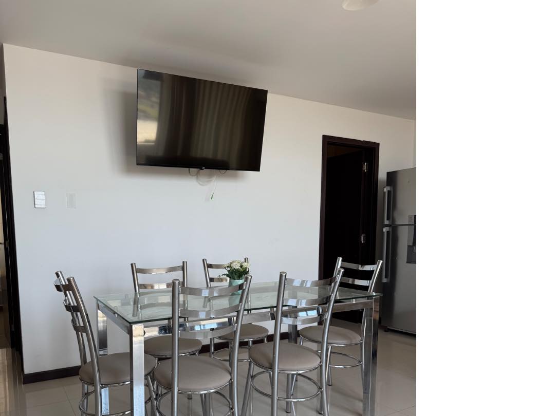 Departamento en AlquilerZONA NORTE SOBRE 7mo anillo  2 dormitorios 2 baños  Foto 22