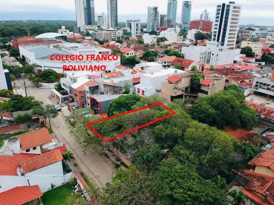 Terreno Barrio Sirari Zona Equipetrol a media cuadra del 3°anillo. Foto 1