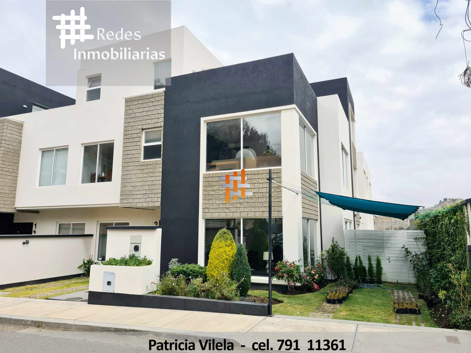 Casa en Achumani en La Paz 4 dormitorios 6 baños 2 parqueos Foto 1