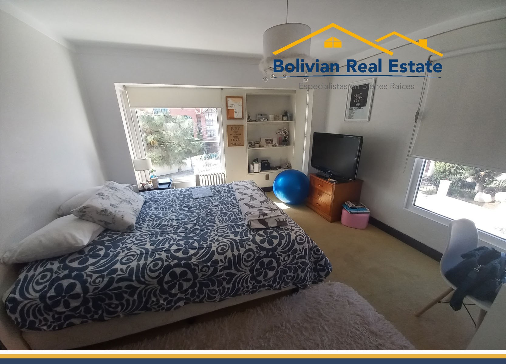 Casa en Venta HERMOSA CASA EN VENTA EN SAN ALBERTO  4 dormitorios 4 baños 2 parqueos Foto 6