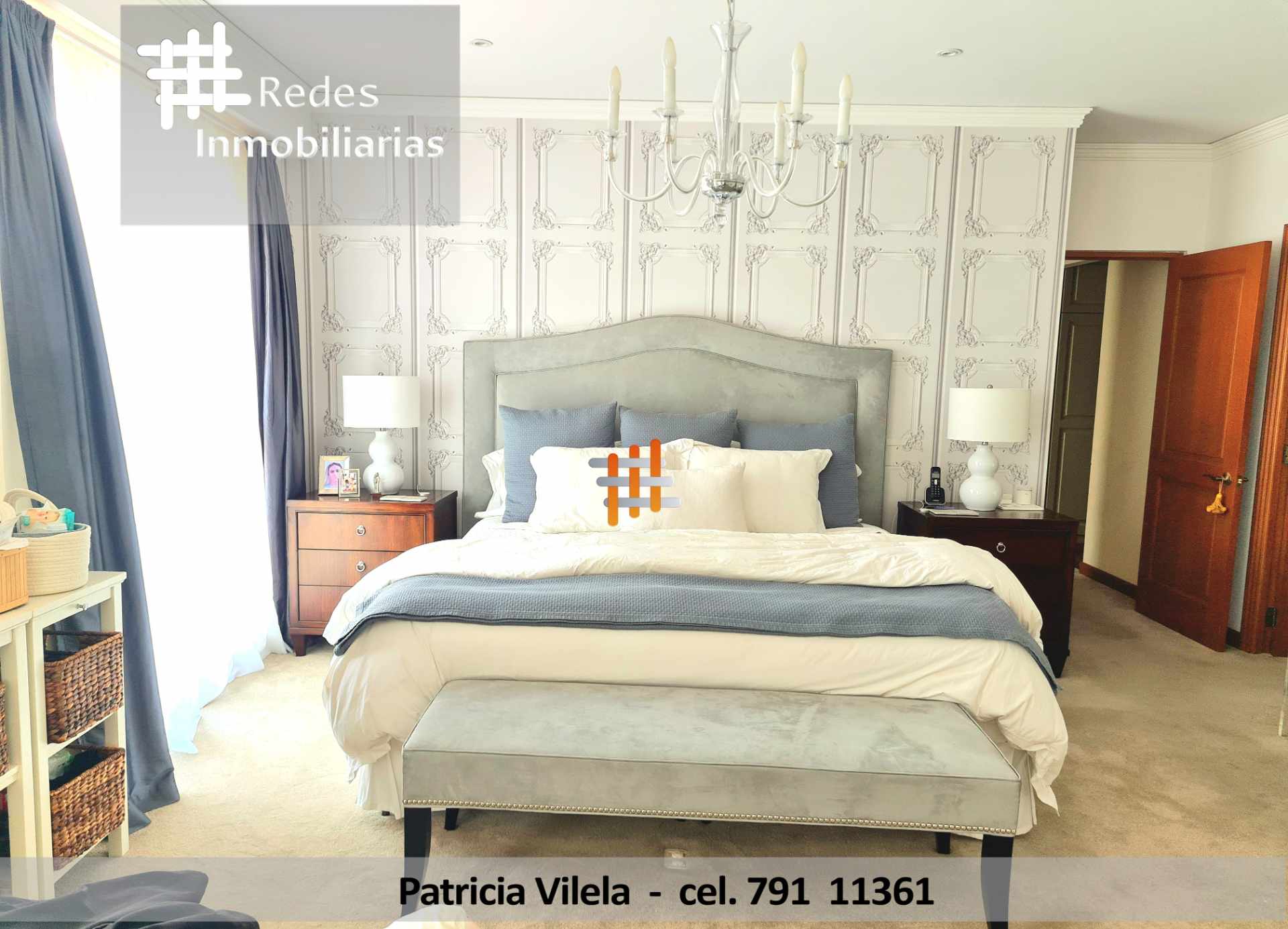 Departamento en Calacoto en La Paz 3 dormitorios 3 baños 2 parqueos Foto 11