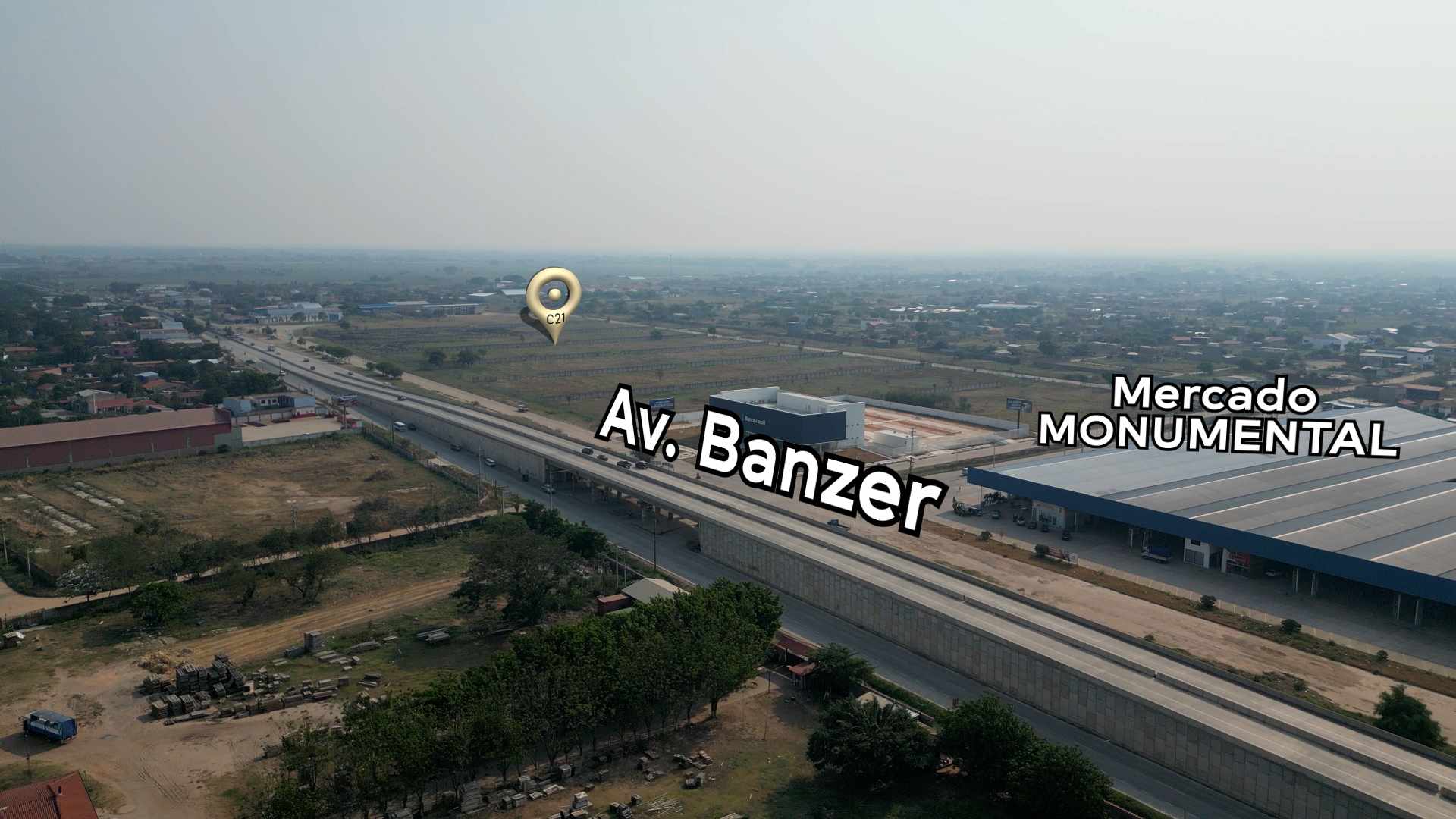 Terreno en Carretera Norte en Santa Cruz de la Sierra    Foto 6