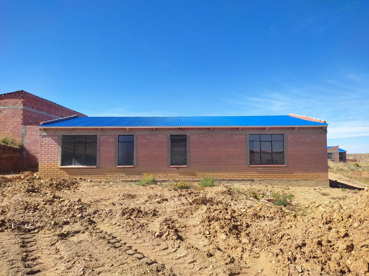 Casa en VentaEL ALTO, Senkata 3 dormitorios 1 baños 1 parqueos Foto 2