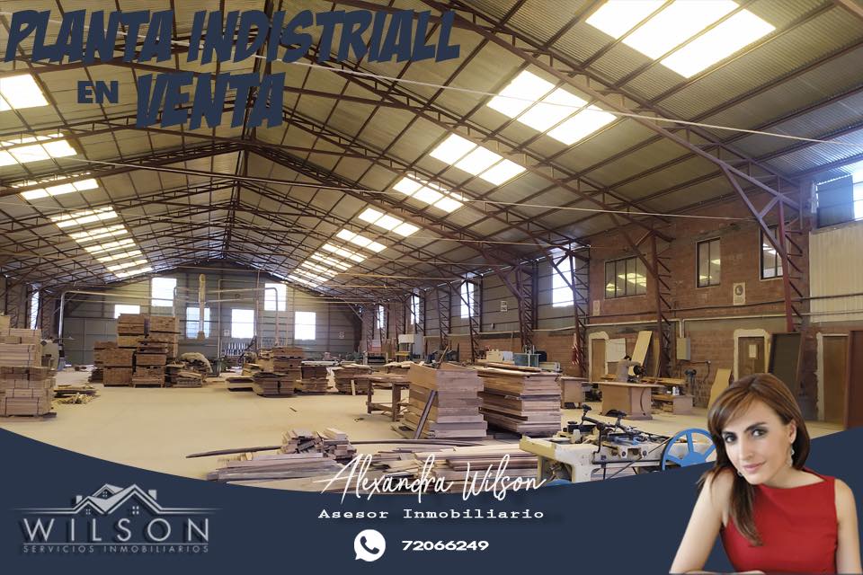 Galpón Achocalla Foto 1