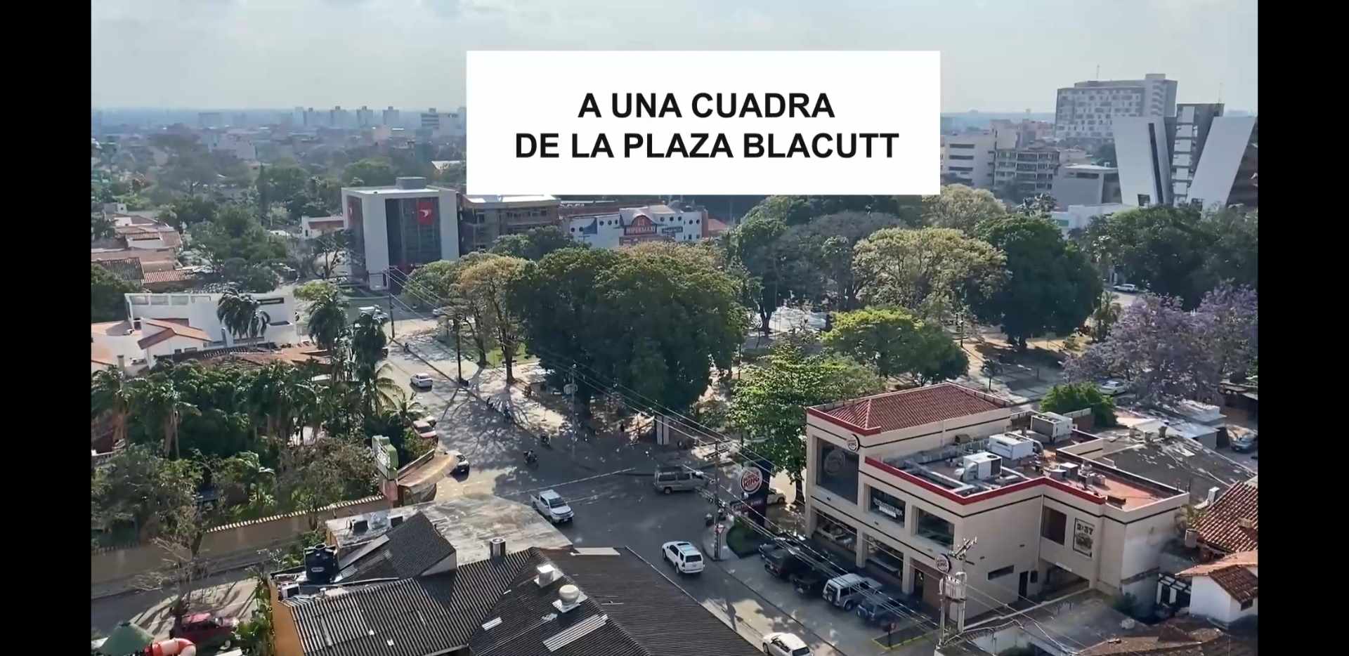 Departamento en VentaEn PLAZA BLACUT  1er y 2do anillo. Entre RENE MORENO y AV. LAS AMERICAS 2 dormitorios 2 baños 1 parqueos Foto 26