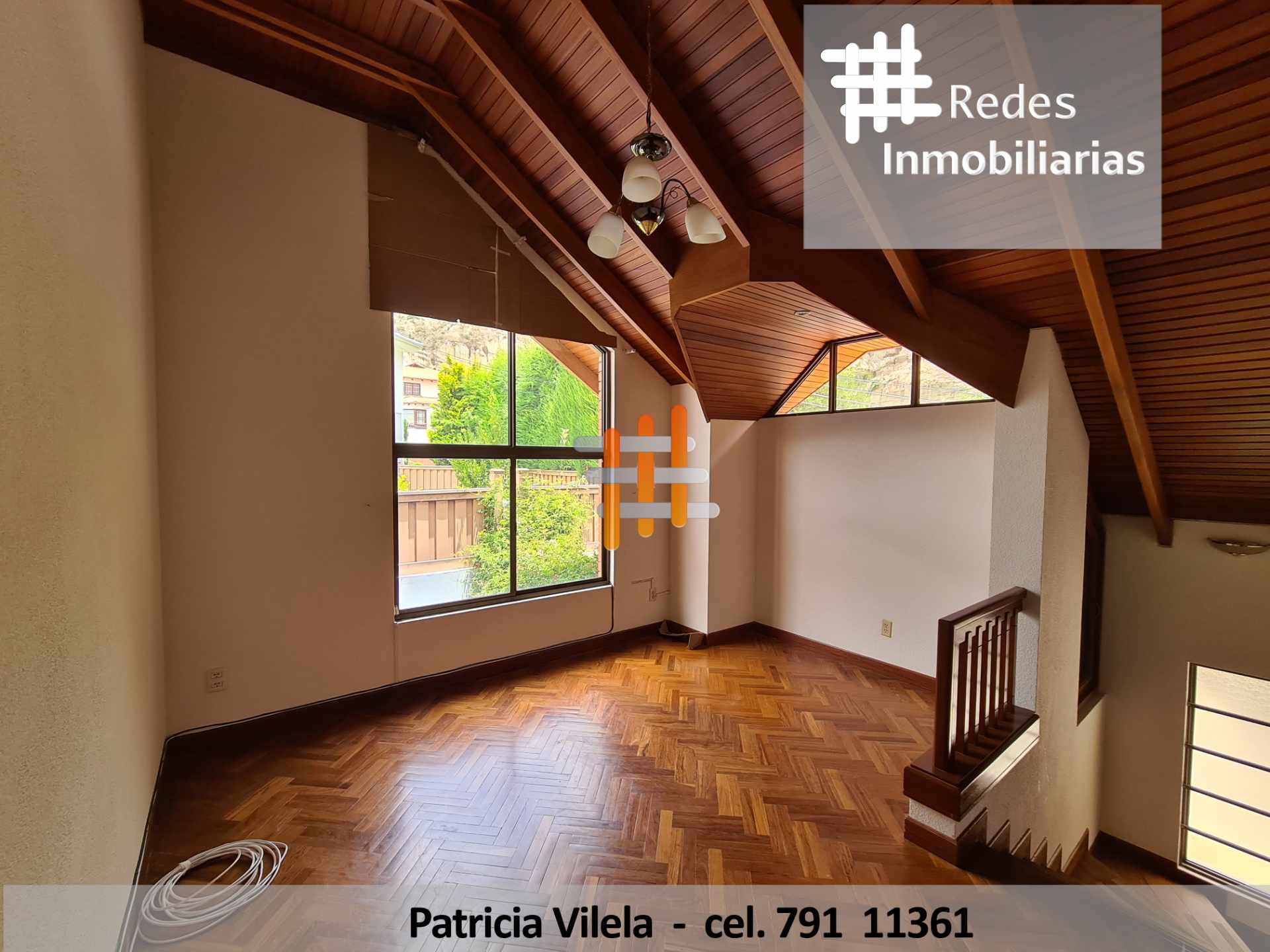 Casa en Auquisamaña en La Paz 4 dormitorios 7 baños 2 parqueos Foto 15