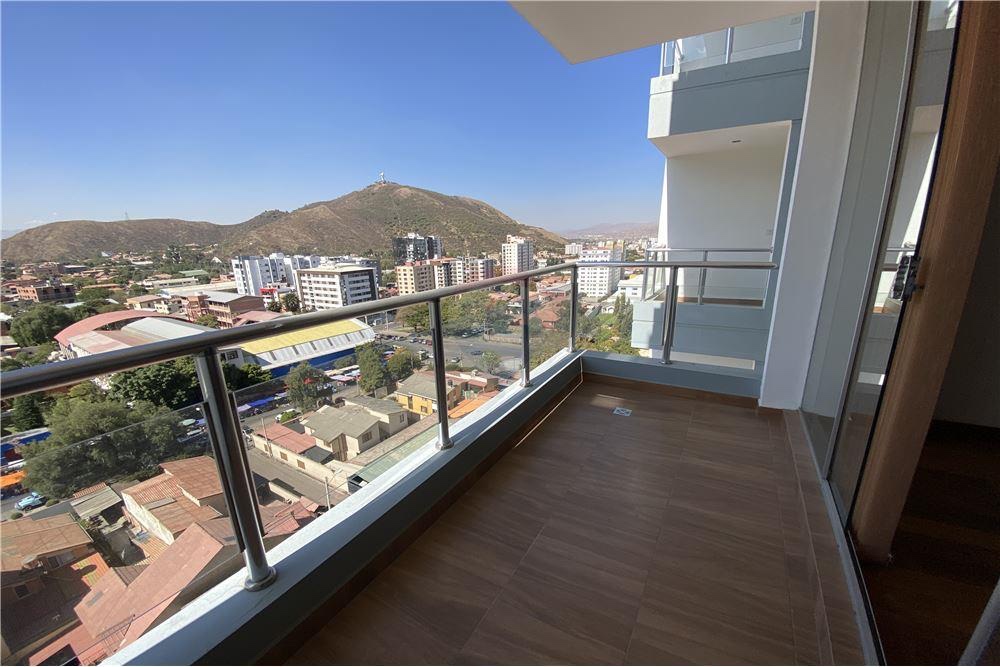 Departamento en Aranjuez en Cochabamba 1 dormitorios 1 baños  Foto 3