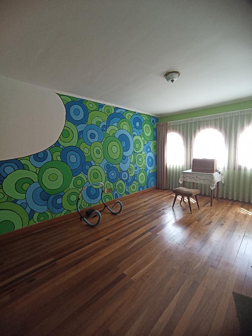 Departamento en VentaCASA EN VENTA / IRPAVI 7 dormitorios 5 baños 5 parqueos Foto 14