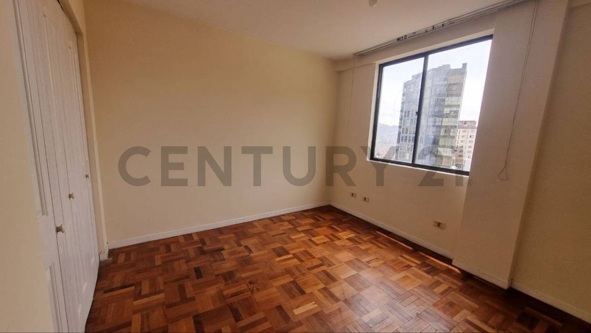 Departamento en Sopocachi en La Paz 2 dormitorios 1 baños 1 parqueos Foto 6