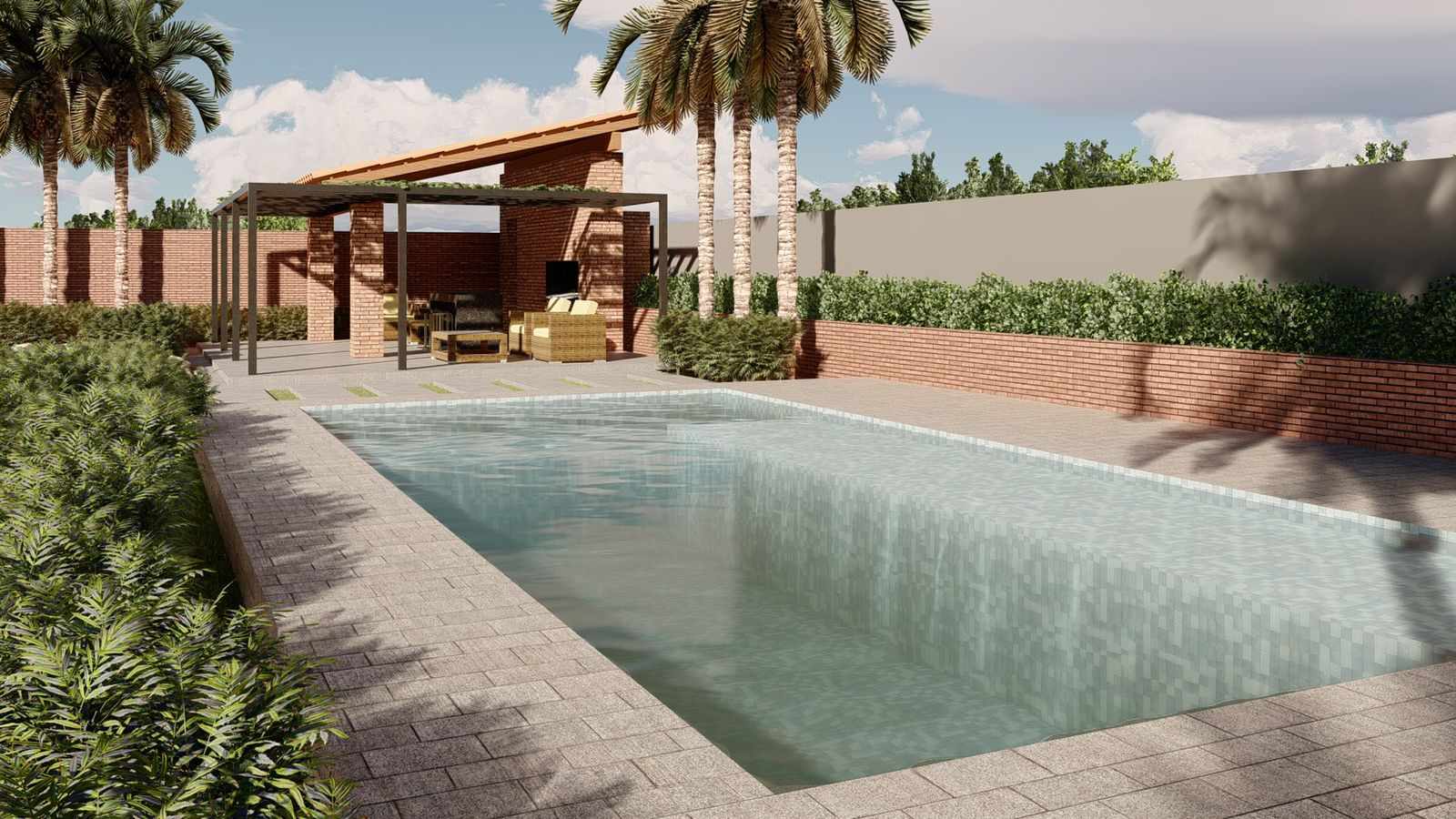 Casa Villas del Este, 8vo Anillo y Av. Virgen de Cotoca Foto 5