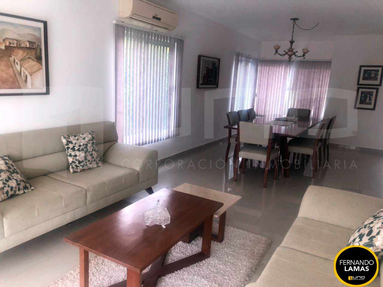 Casa CONDOMINIO JARDINES DEL URUBO 2 Foto 7