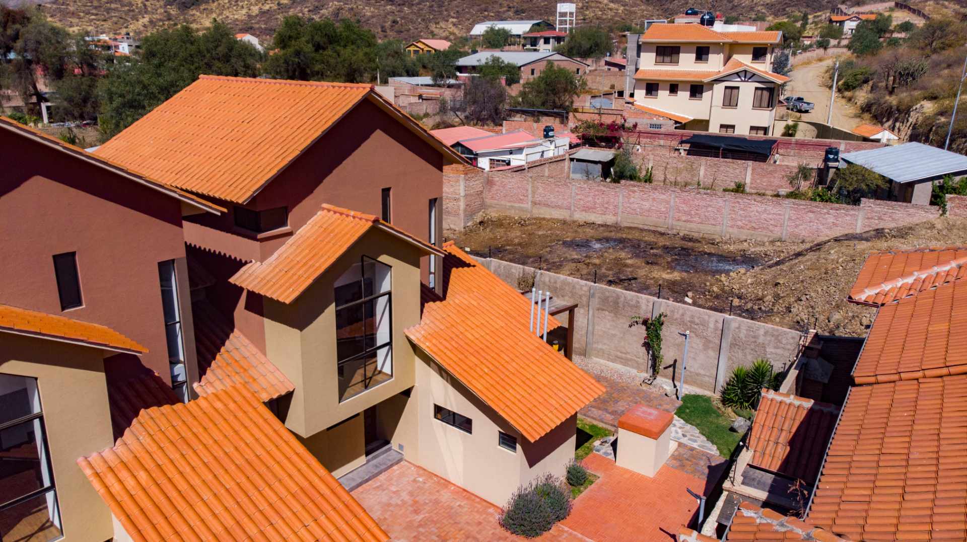 Casa en VentaUrbanizacion Colinas de Andalucia Condominio D Lirios 3 dormitorios 2 baños 2 parqueos Foto 20