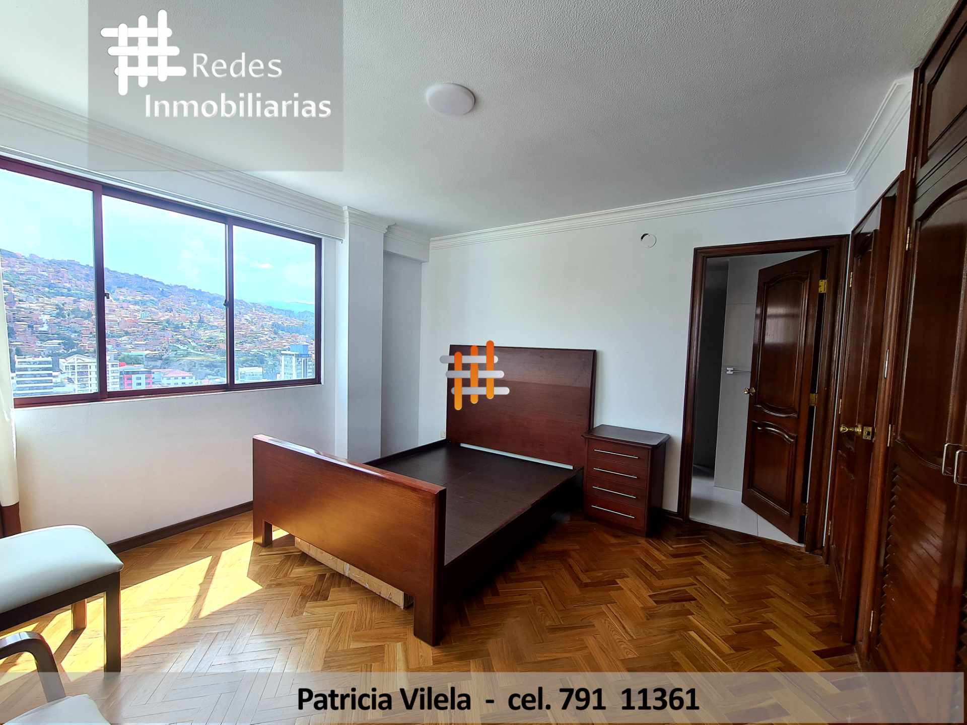 Departamento en VentaDEPARTAMENTO EN VENTA SOBRE AVENIDA ARCE  3 dormitorios 4 baños 1 parqueos Foto 6