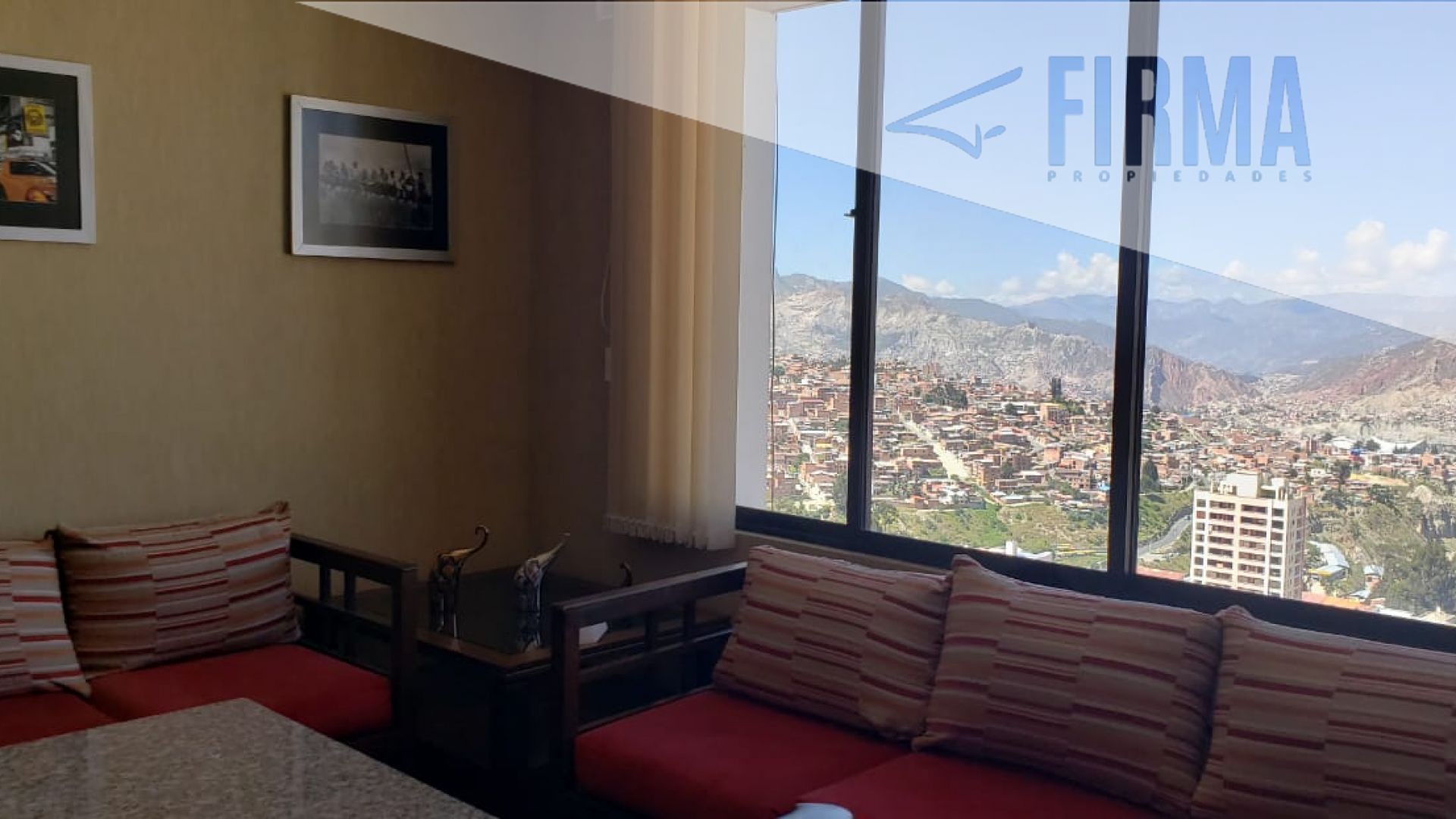 Departamento en Miraflores en La Paz 1 dormitorios 1 baños 1 parqueos Foto 6