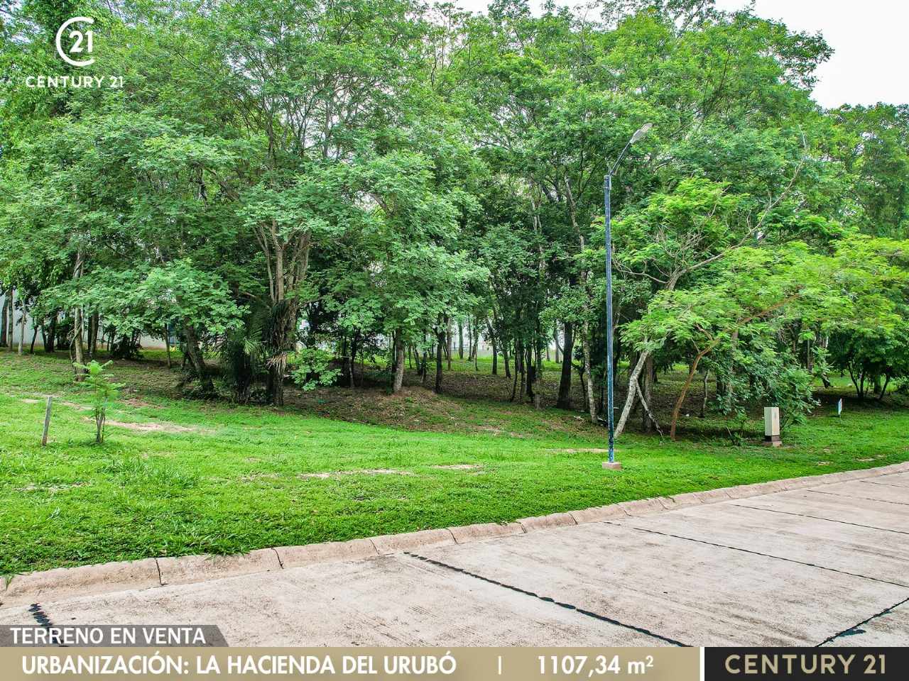 Terreno en VentaTERRENO EN VENTA CONDOMINIO HACIENDA DEL URUBO Foto 3