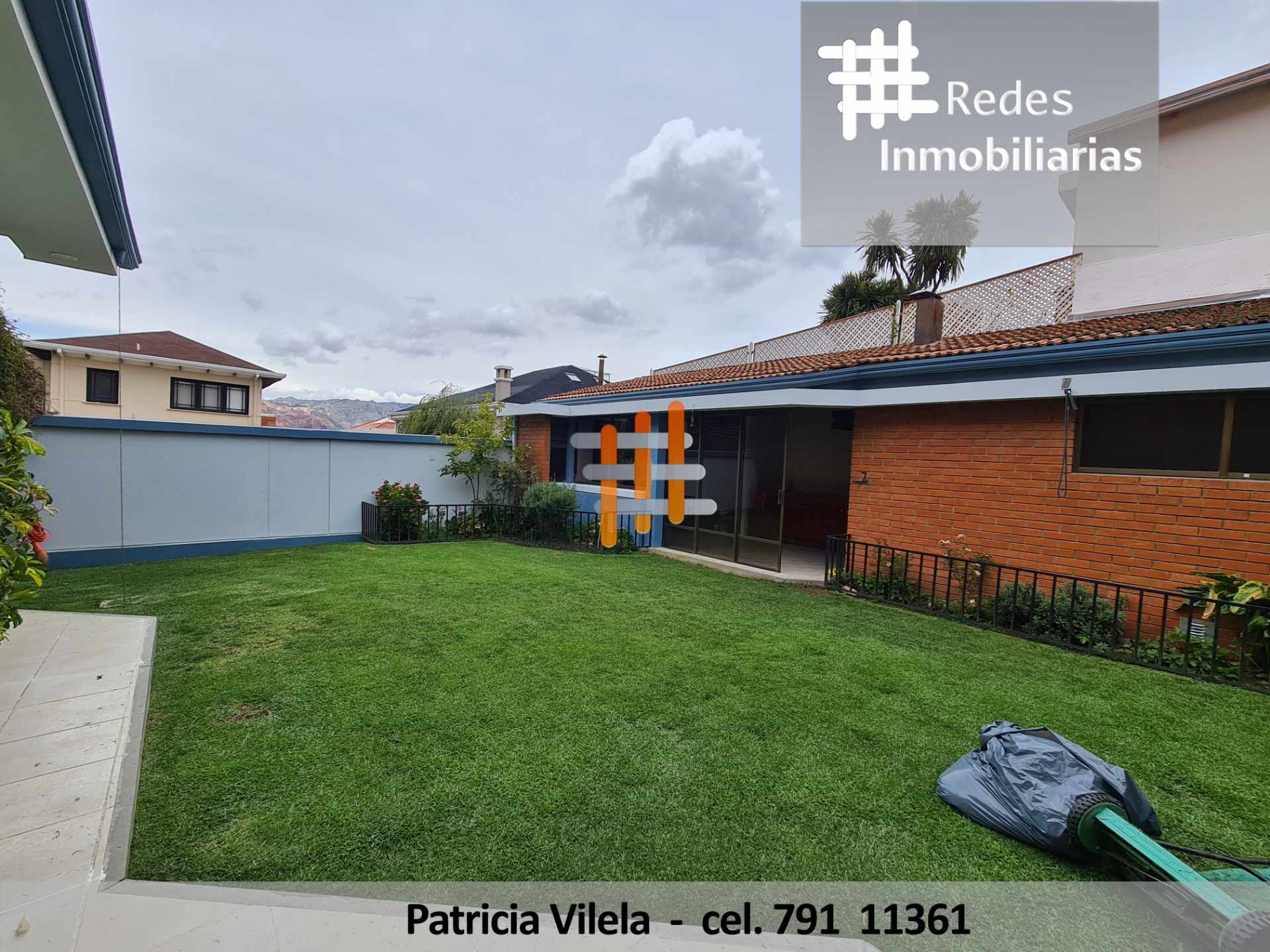 Casa en Auquisamaña en La Paz 4 dormitorios 7 baños 2 parqueos Foto 4