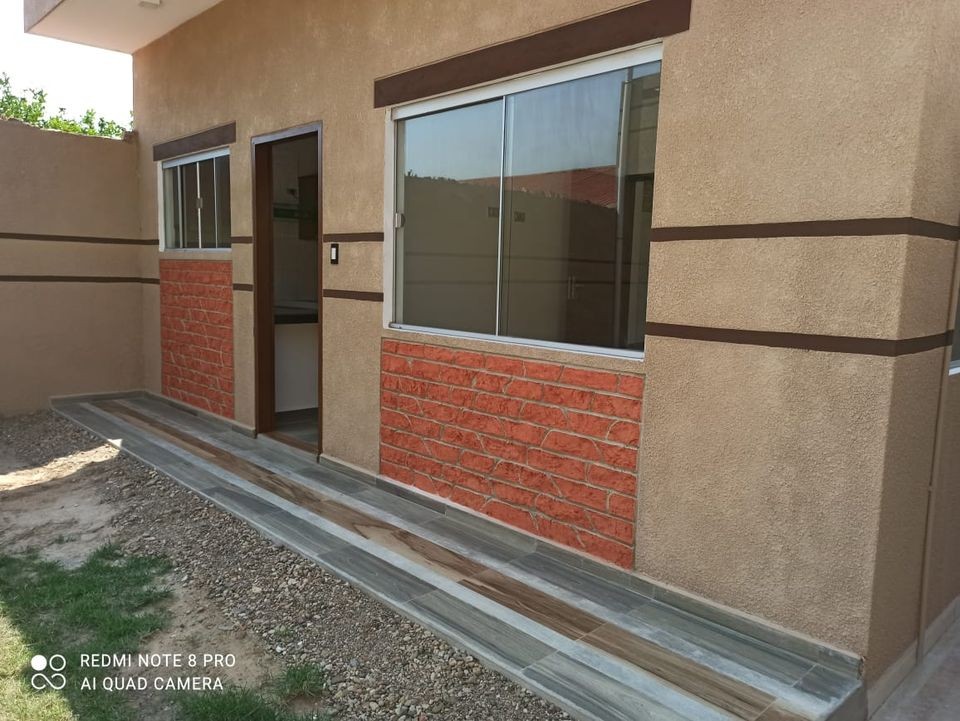 CASA EN VENTA A ESTRENAR 5TO.AN.STOS DUMONT us 91,800