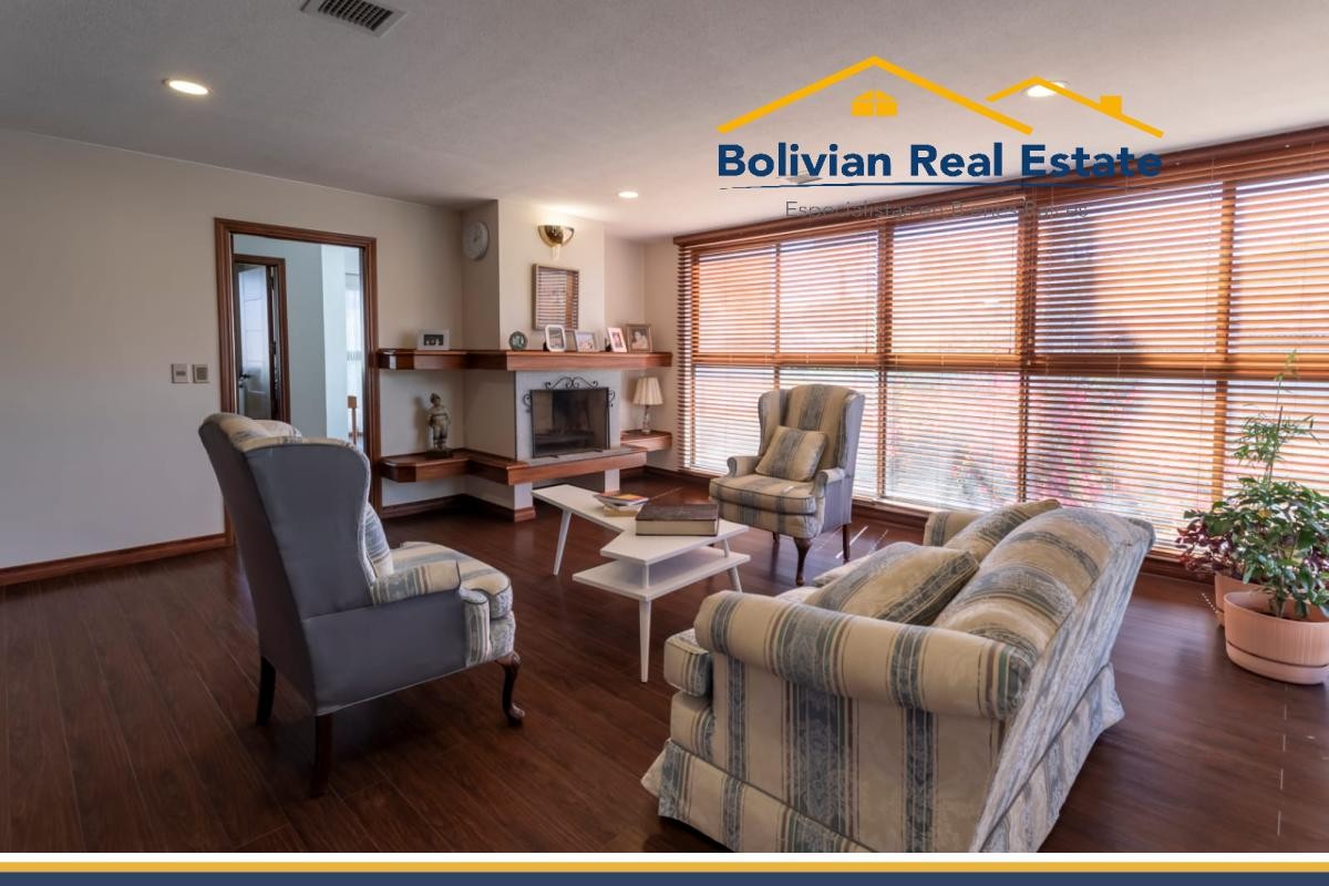 En Alquiler a $us 1,800 Foto 5