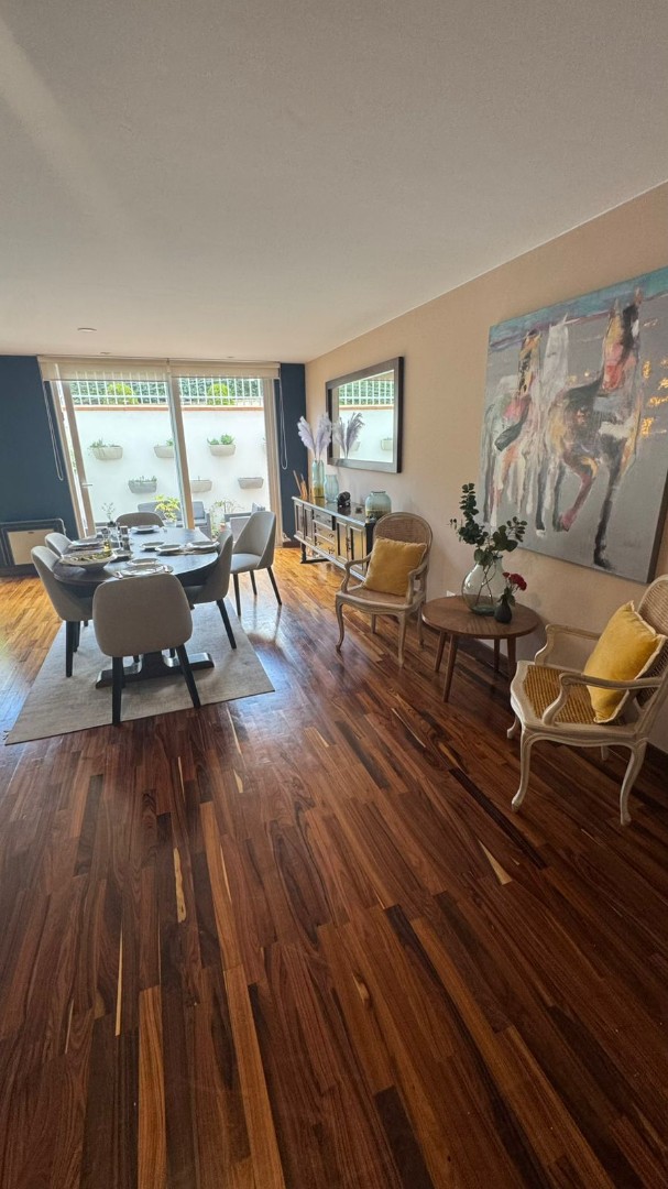 Departamento en VentaCalle Man Cesped esq Constancio Vigil 3 dormitorios 4 baños 2 parqueos Foto 15