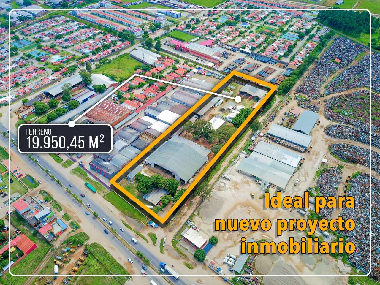 Km 8 Carretera al norte us 5,600,000 [UC948196]