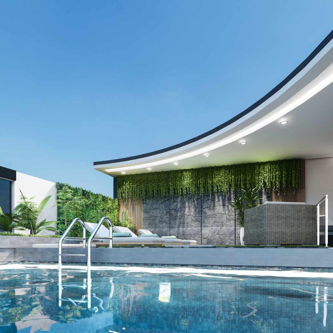 Departamento en VentaTribu Hera Tower Foto 2