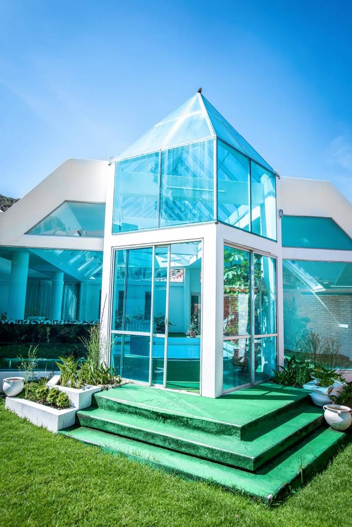 Casa en VentaACHUMANI, URB. ALEMANA 4 dormitorios 6 baños 4 parqueos Foto 7