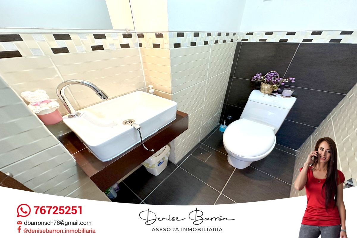 Departamento en Irpavi en La Paz 3 dormitorios 3 baños 1 parqueos Foto 5