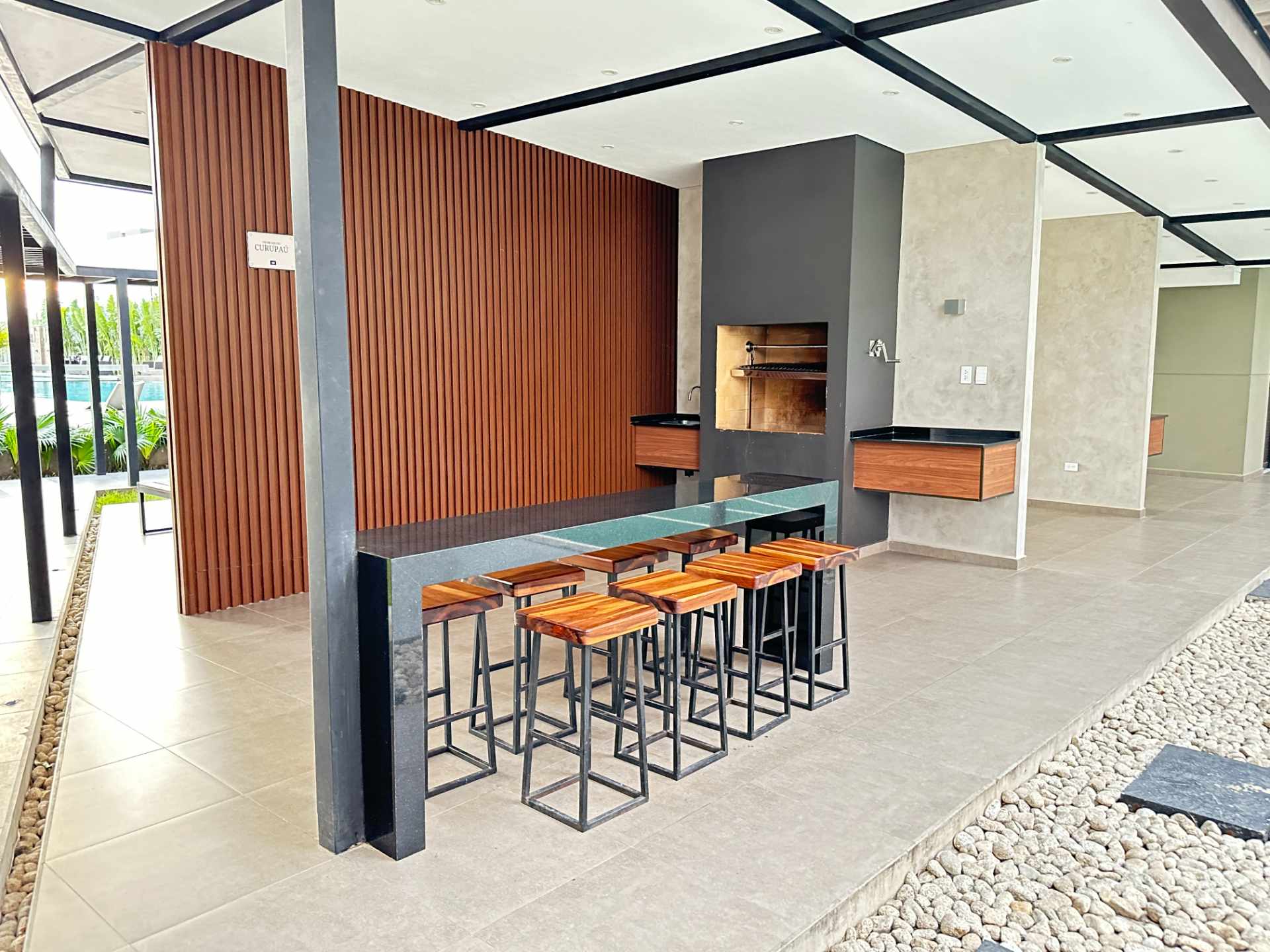Departamento en VentaEdificio Triii, Zona Norte (Remanso) Av. Canal Pedro Velez entre 7mo y 8vo anillo. Foto 24