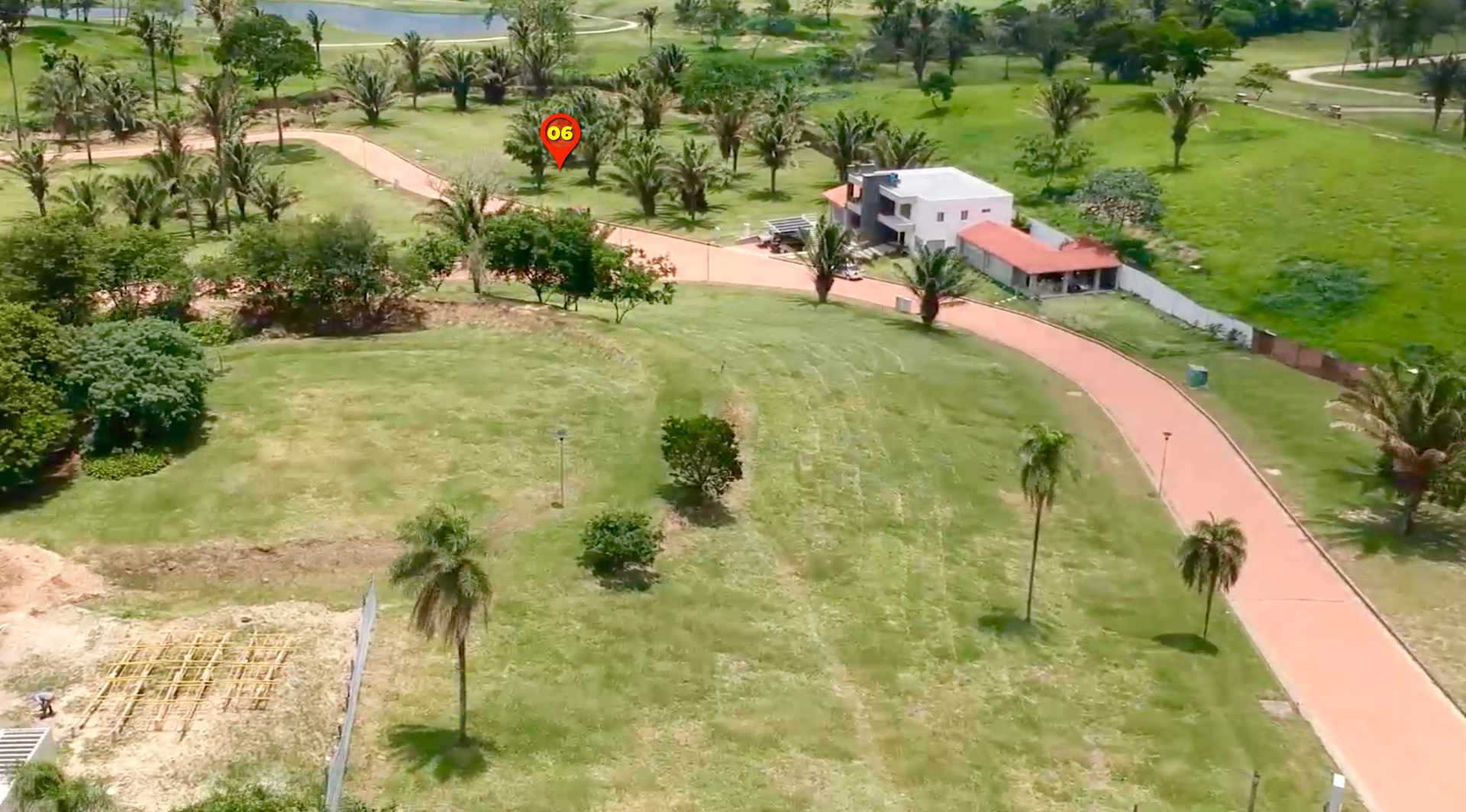 Terreno EL PLACER DE VIVIR EN EL URUBO, ESTÁ EN LA FLORESTA DEL URUBO!!!     Apuesta a una inversión segura!!! Foto 6