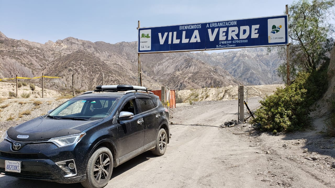 Terreno en Venta📍🛰Villa Verde Jupapina
🔵-A 5 Minutos de ANANTA (Proyecto Baisa) 
🔵-A 5 Minutos del Surtidor de Jupapina
🔵- 7 minutos de Zoológico Mallasa    Foto 6