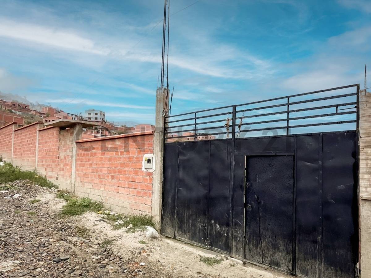 Terreno en Irpavi en La Paz    Foto 7