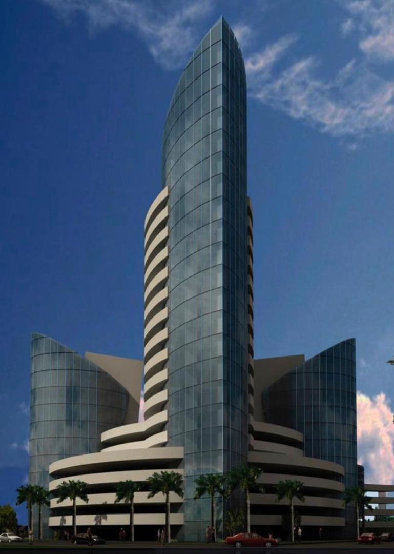 Departamento en Entre 2do y 3er anillo Norte en Santa Cruz de la Sierra 1 dormitorios 1 baños  Foto 6