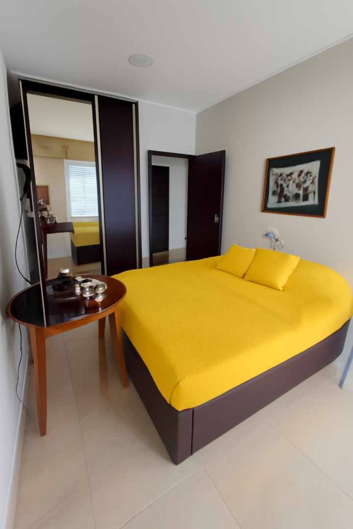 Casa en VentaAV. BANZER Y KM 8.5 JUNTO AL COLEGIO CAMBRIDGE CONDOMINIO VALLE NORTE Foto 5