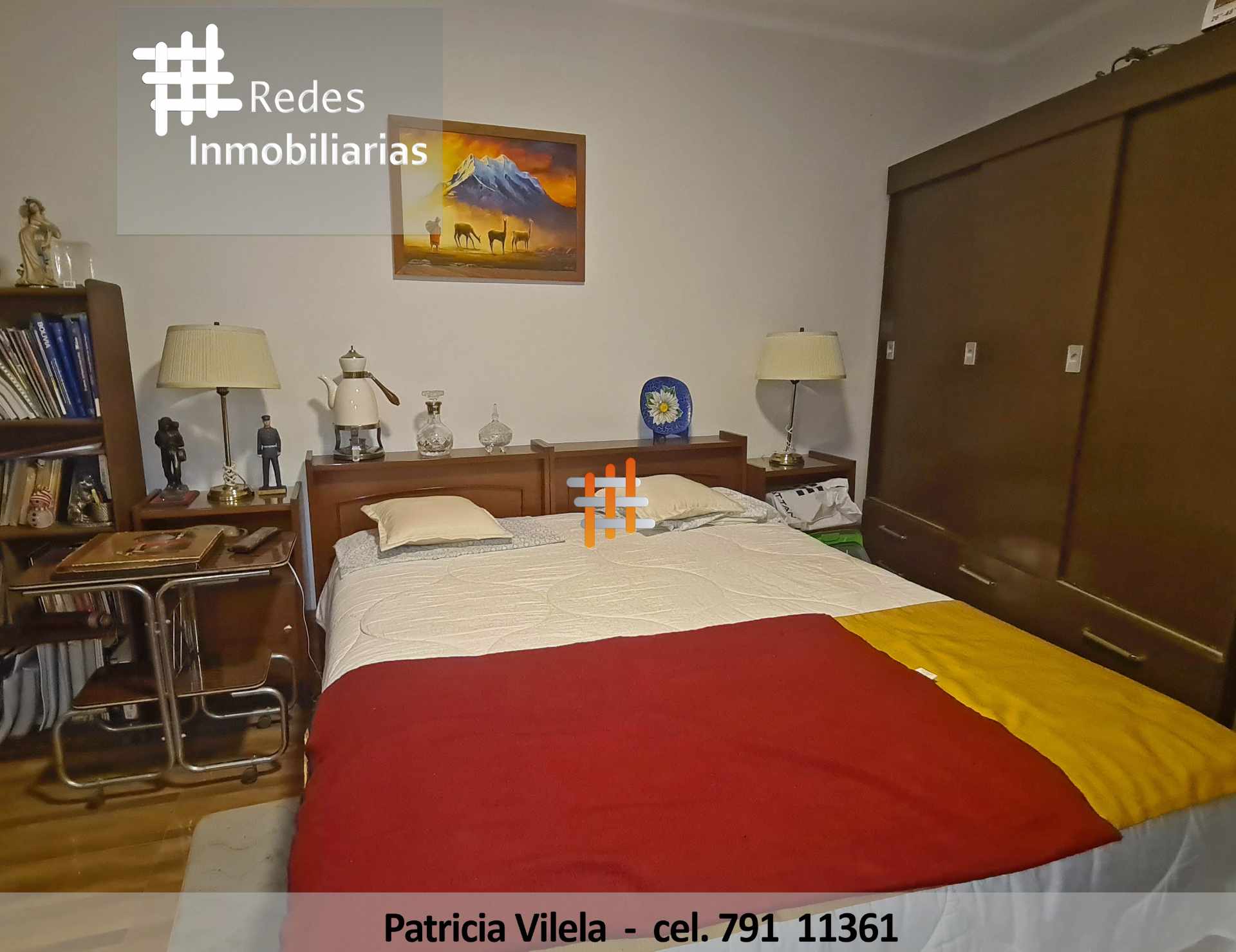 Casa en VentaDOS CASAS JUNTAS  EN VENTA SOPOCACHI 
INCREIBLE OPORTUNIDAD DE INVERSION 
PRECIOSAS Foto 41
